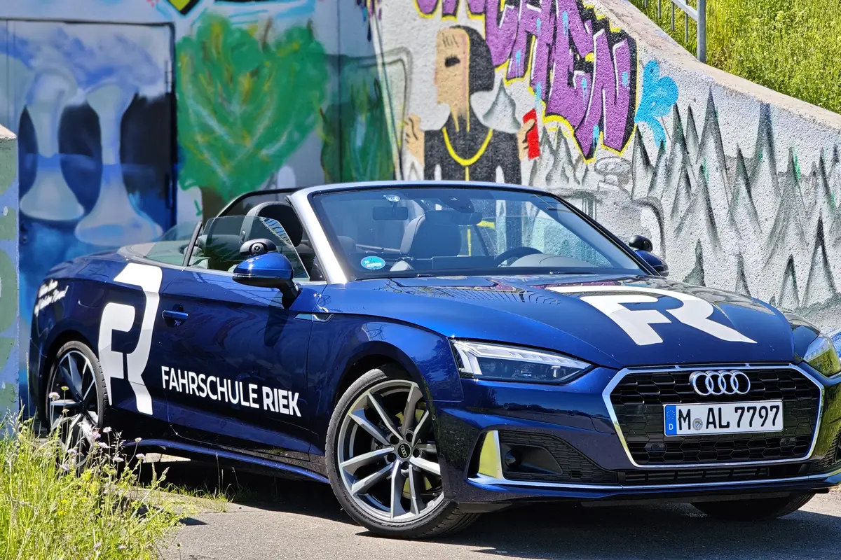 Der Automatik Führerschein (Klasse B78)