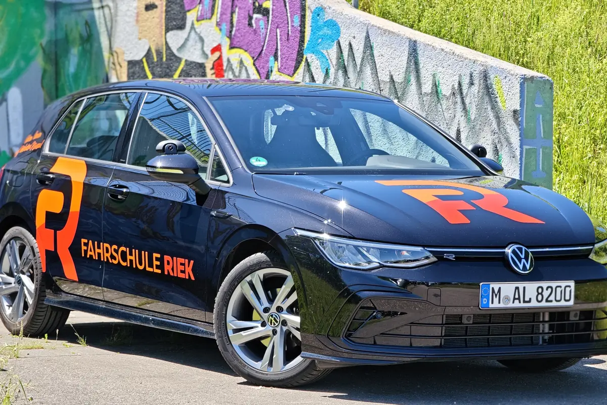 Fahren ab 17 Jahren (Klasse BF17)