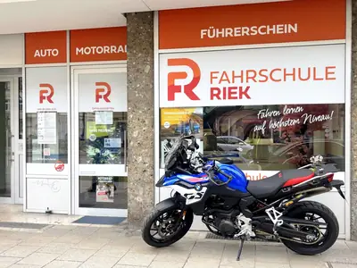 Motorrad