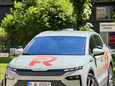 Skoda Elektro