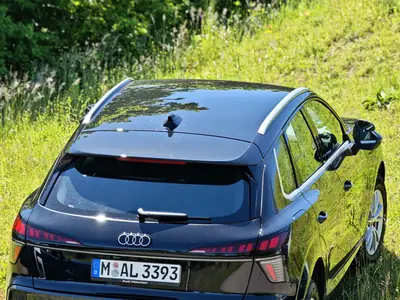 Audi Geländewagen