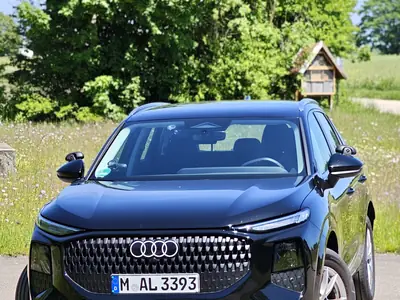 Audi Geländewagen