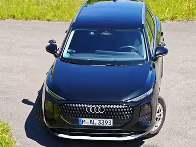 Audi Geländewagen
