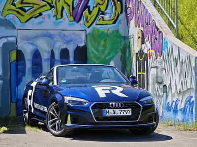 Audi Cabrio