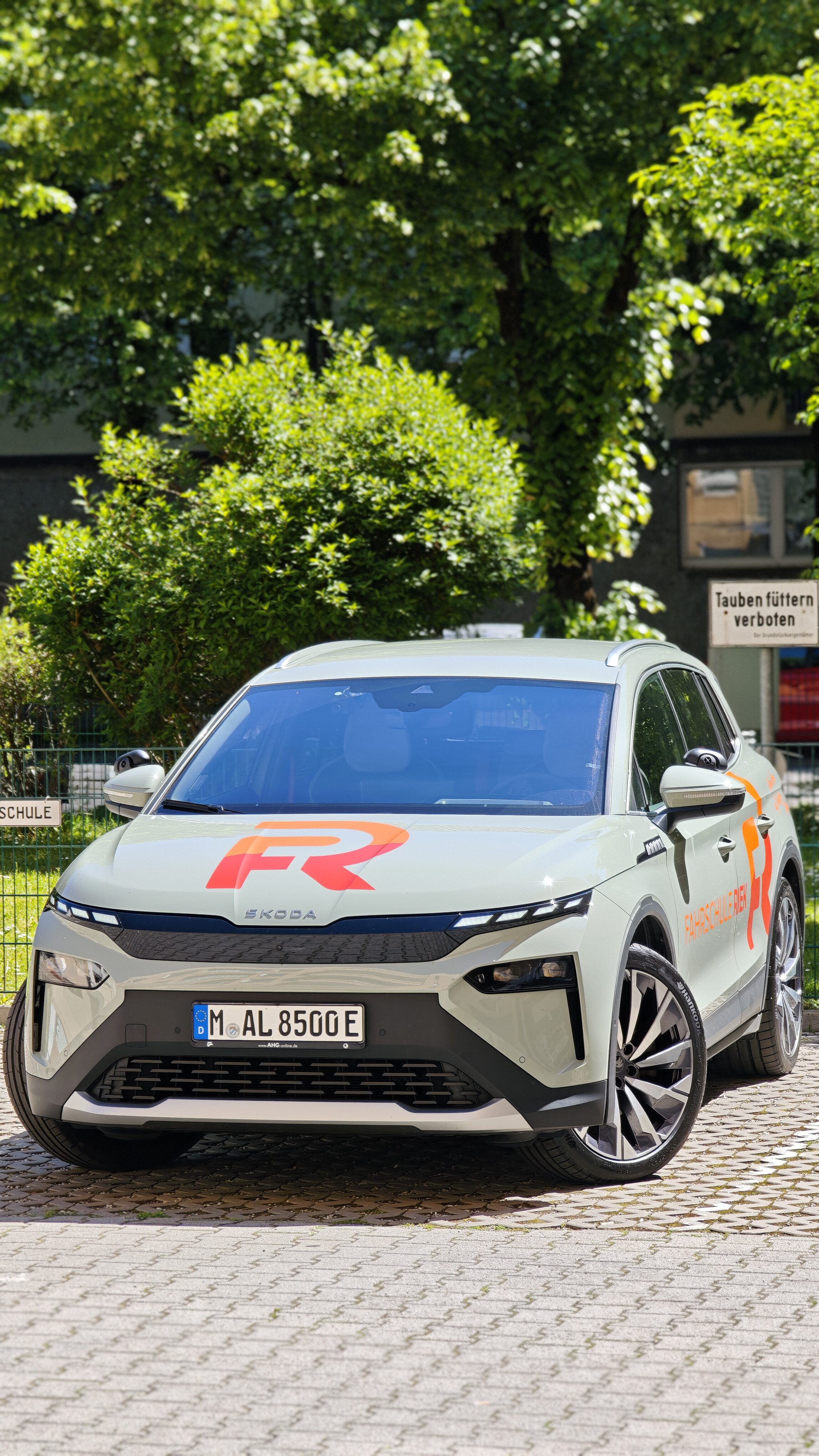 Skoda Elektro