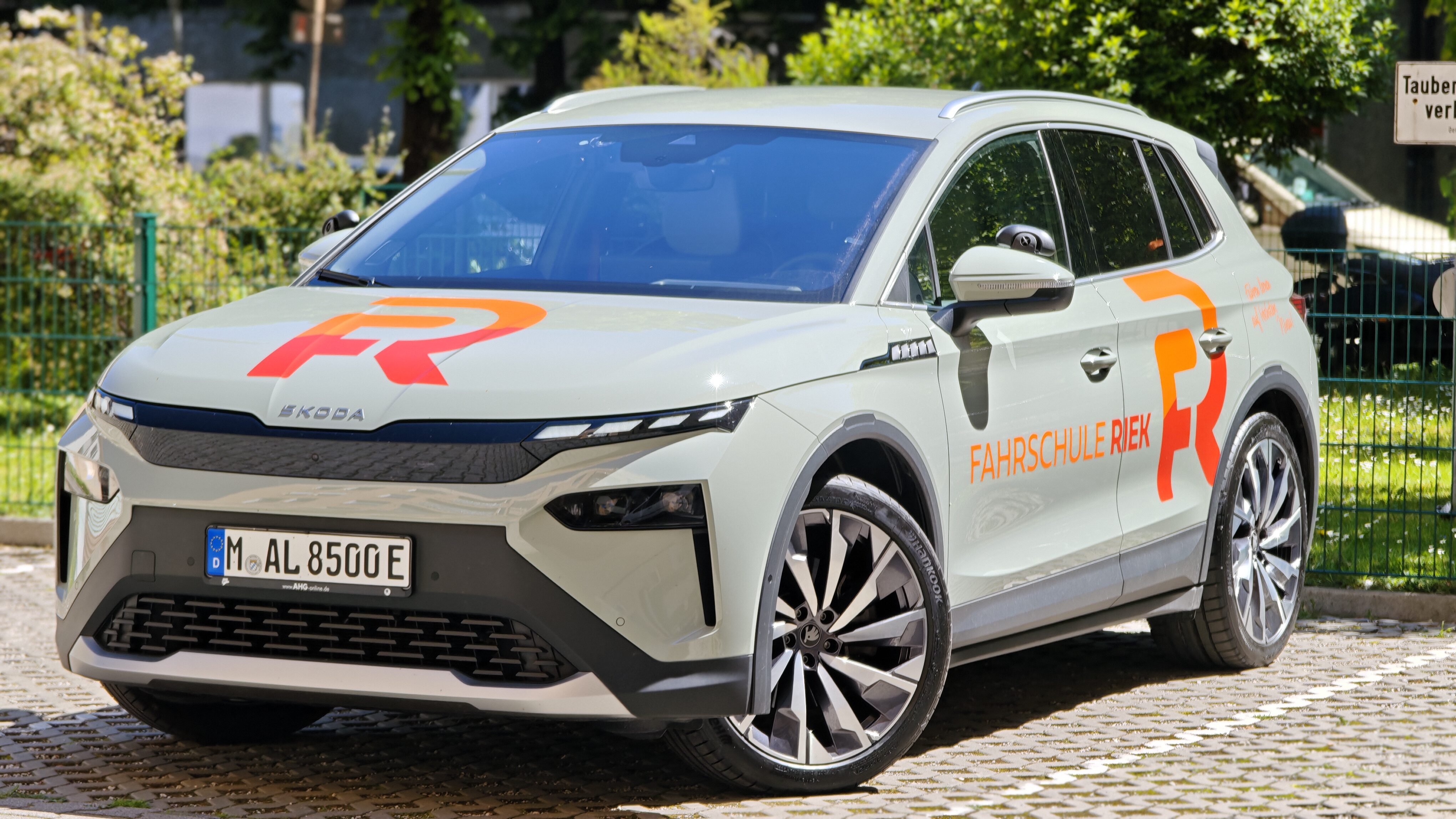 Skoda Elektro