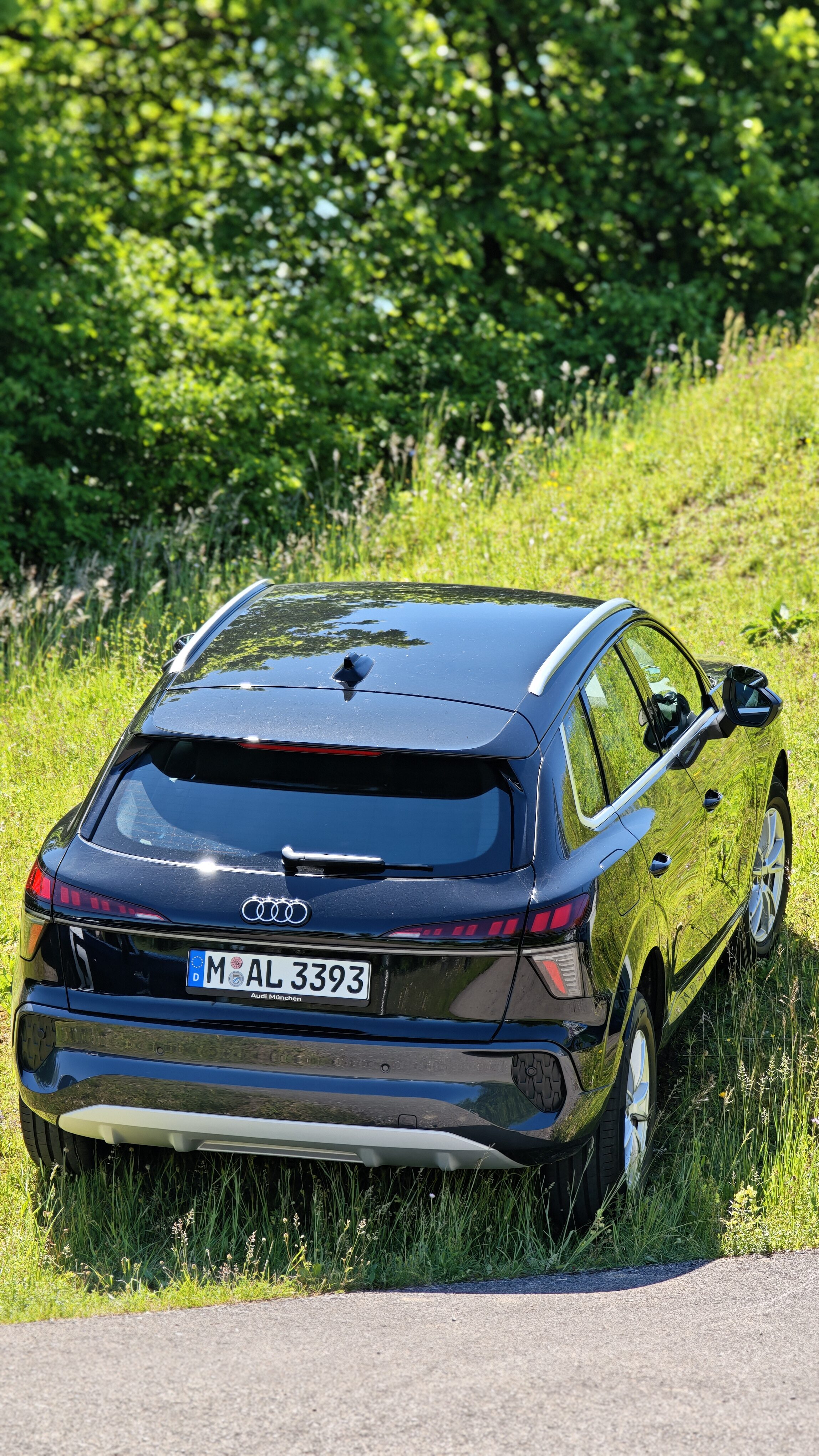 Audi Geländewagen