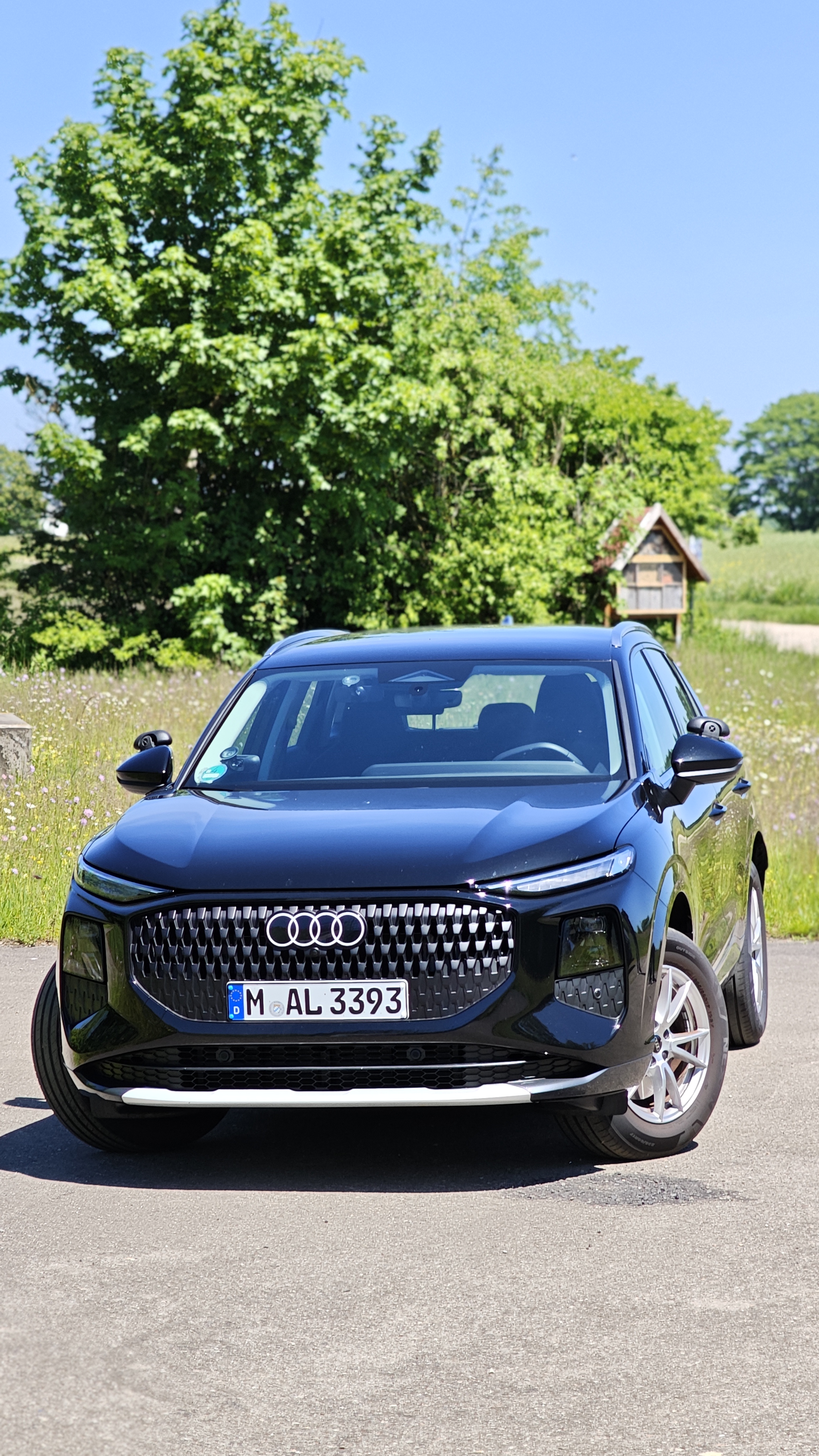 Audi Geländewagen