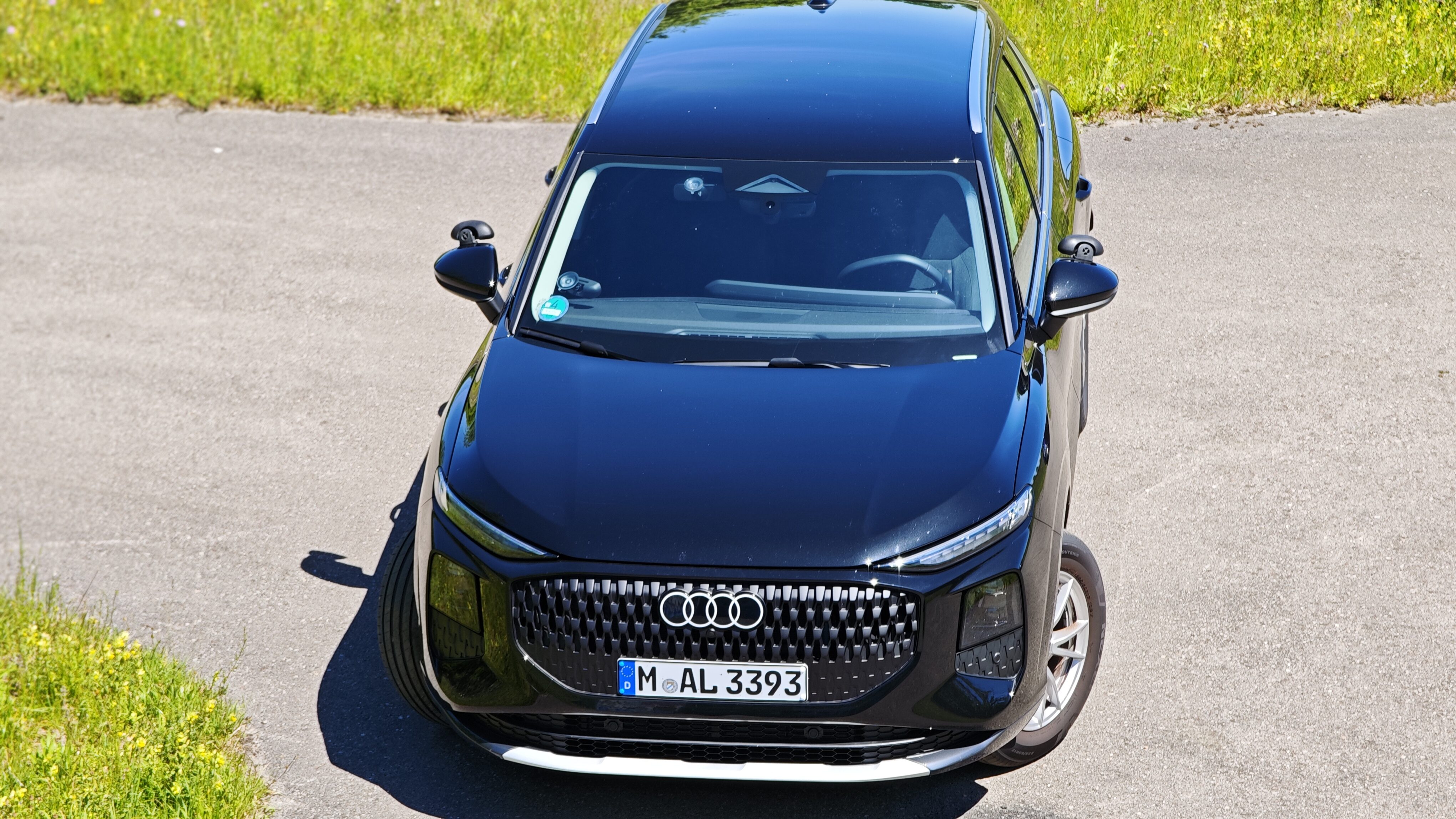 Audi Geländewagen