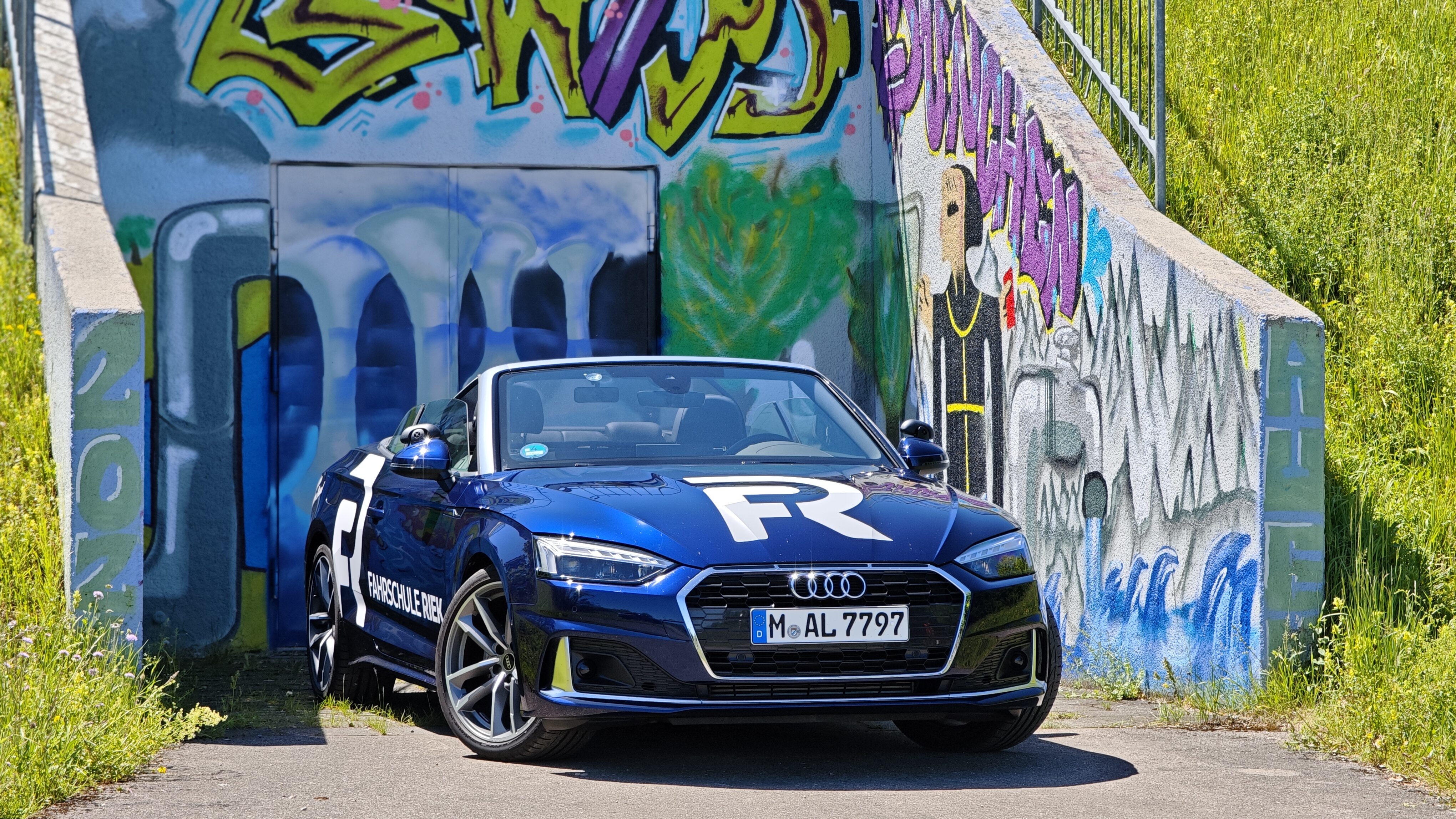 Audi Cabrio