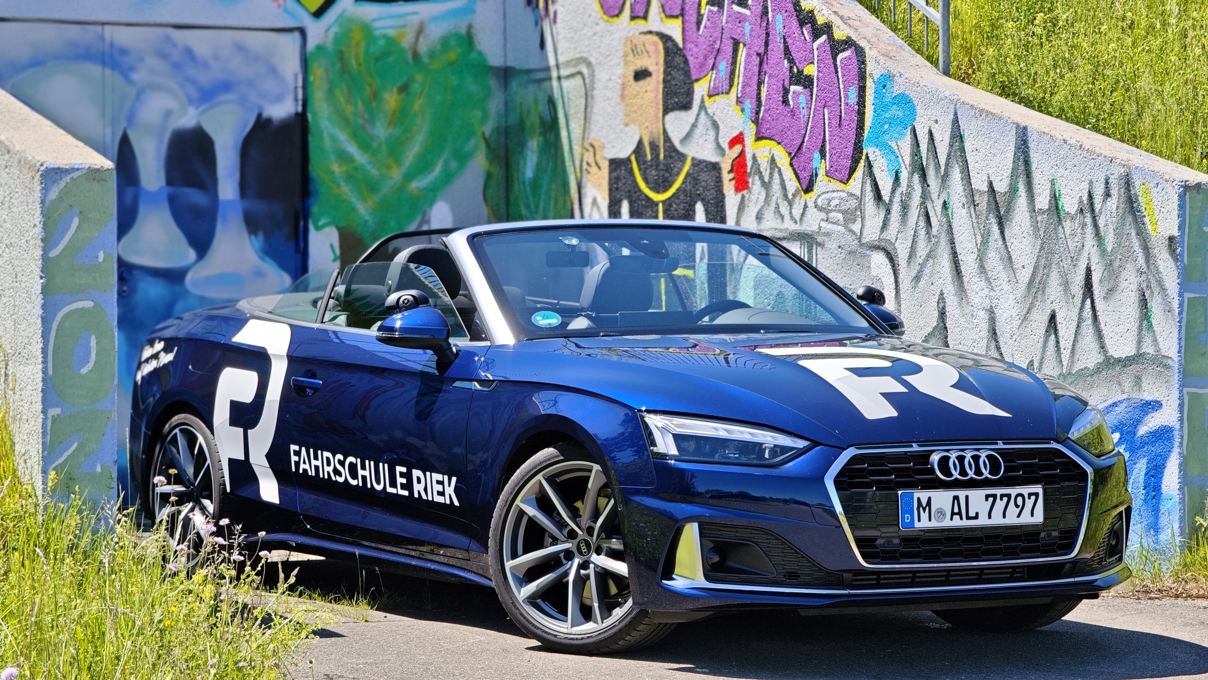 Audi Cabrio