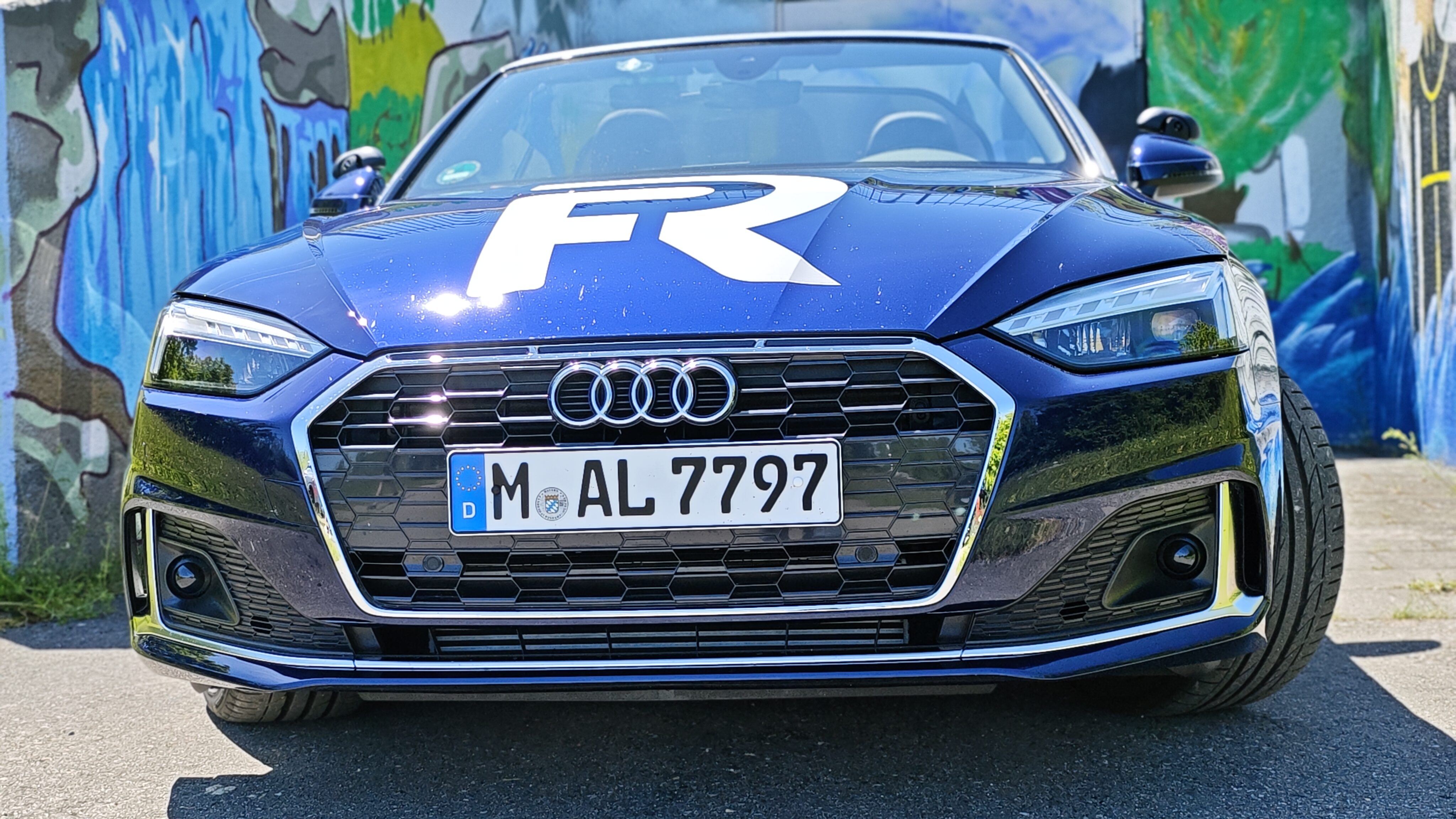 Audi Cabrio